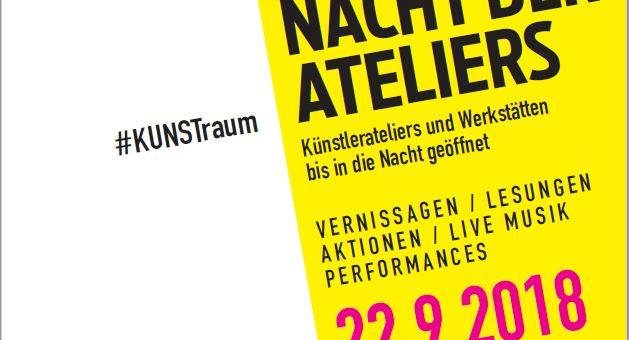Lange Nacht der Atelier 2018